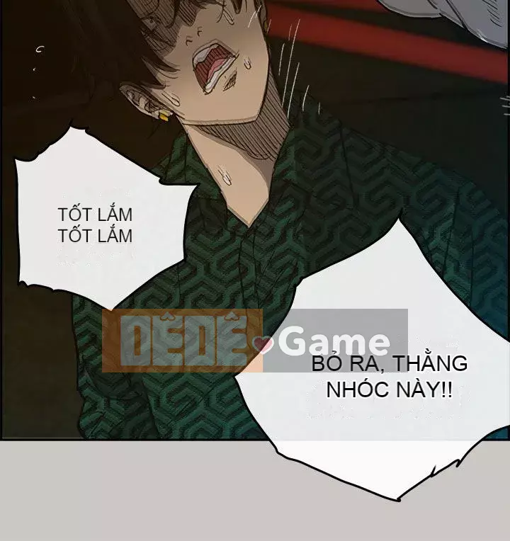 MAD : quý cô và tài xế Chương 1-57