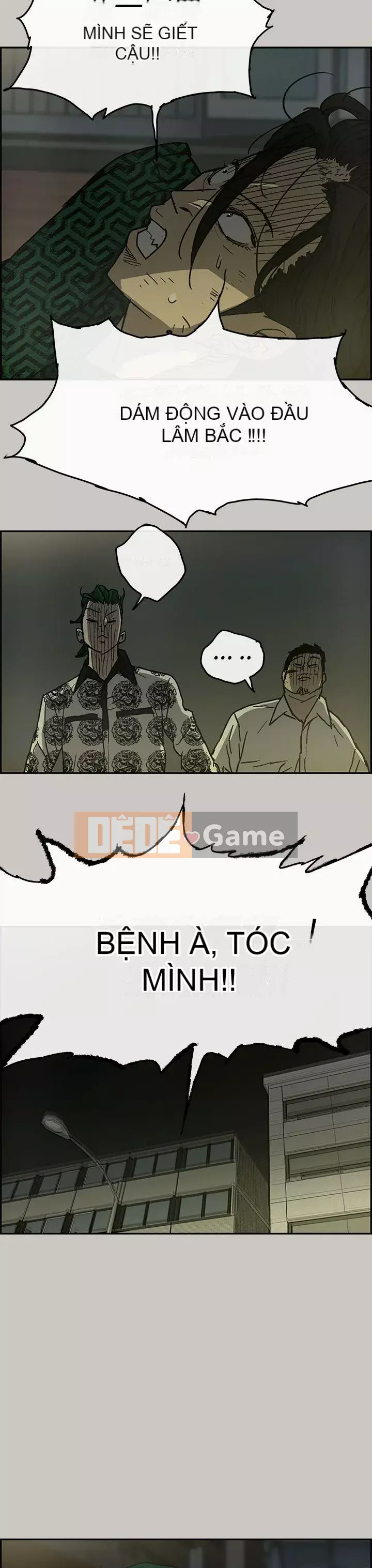 MAD : quý cô và tài xế Chương 1-57