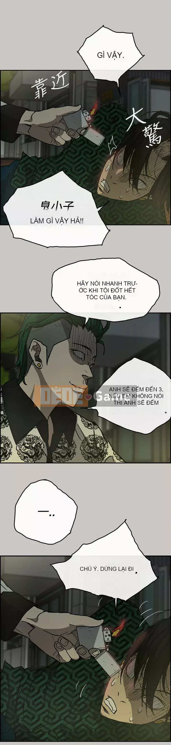 MAD : quý cô và tài xế Chương 1-57