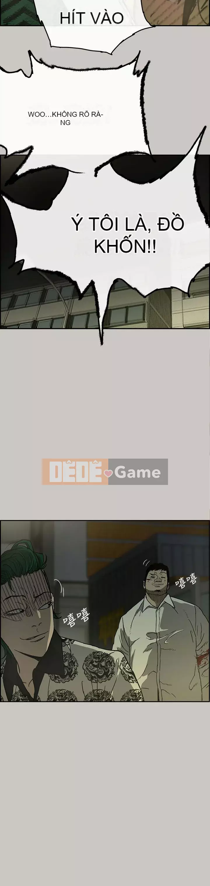 MAD : quý cô và tài xế Chương 1-57