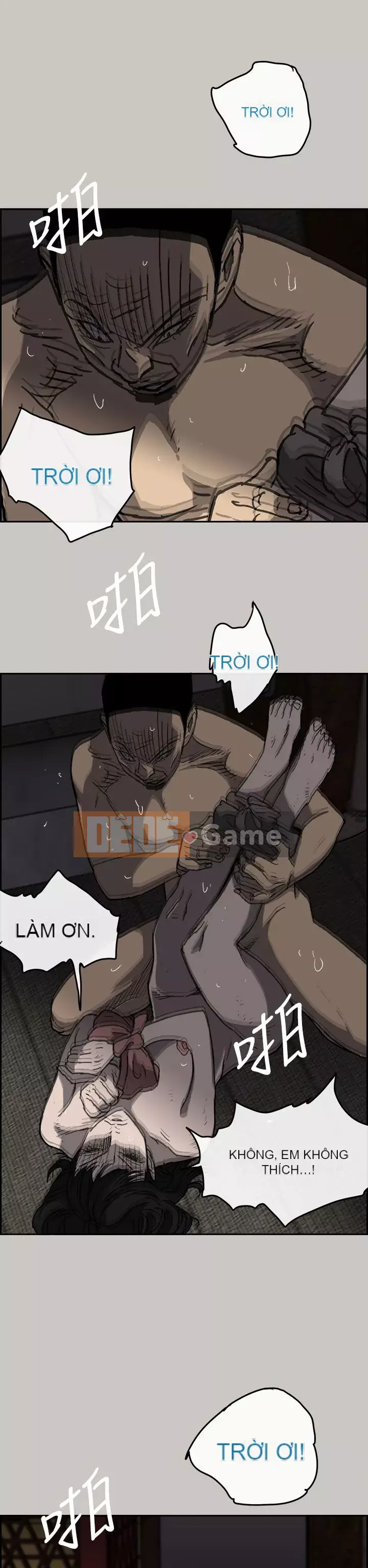 MAD : quý cô và tài xế Chương 1-57