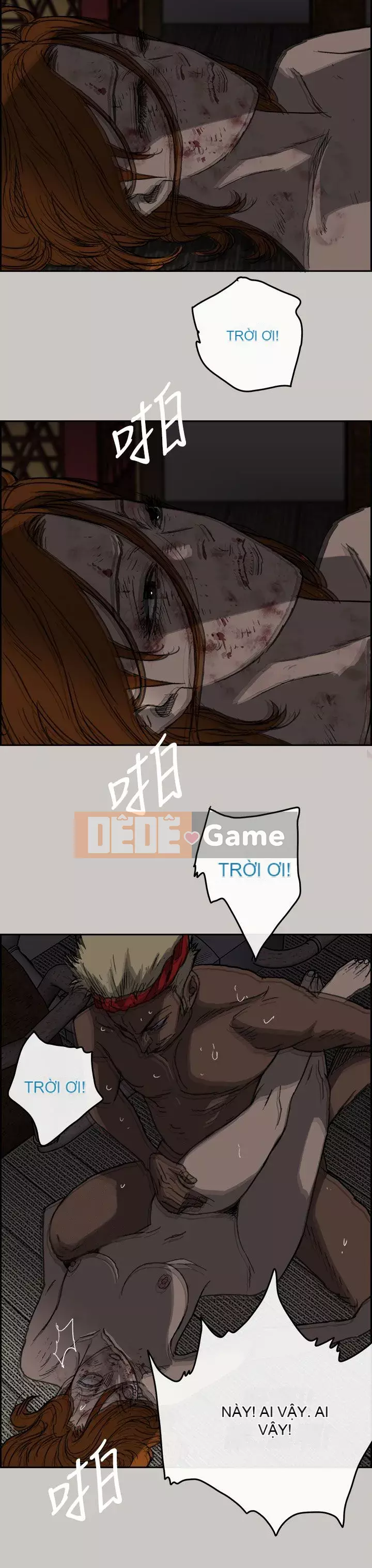 MAD : quý cô và tài xế Chương 1-57