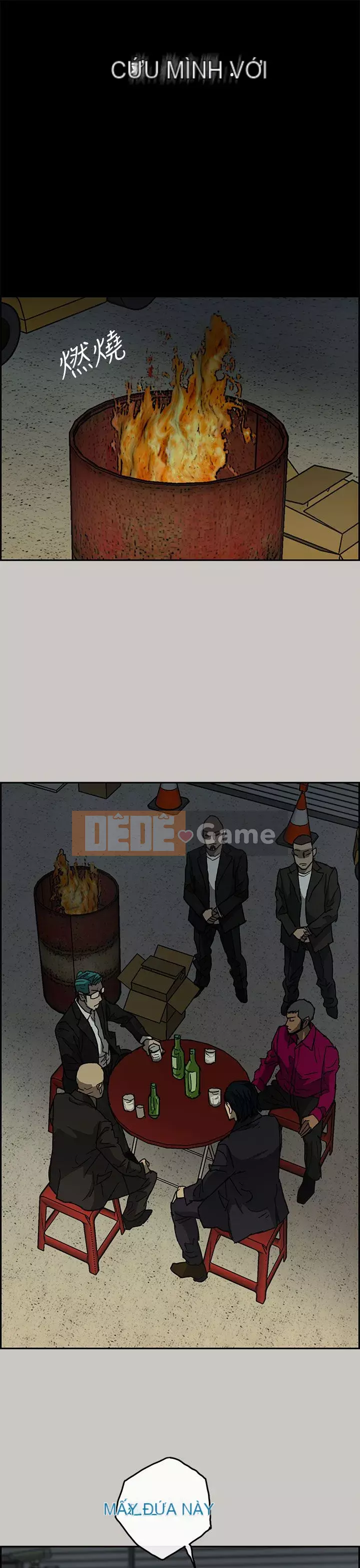 MAD : quý cô và tài xế Chương 1-57