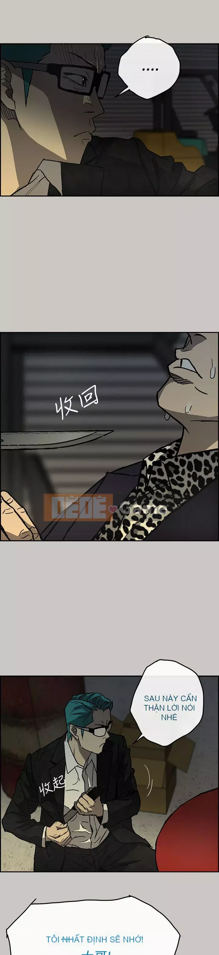 MAD : quý cô và tài xế Chương 1-57