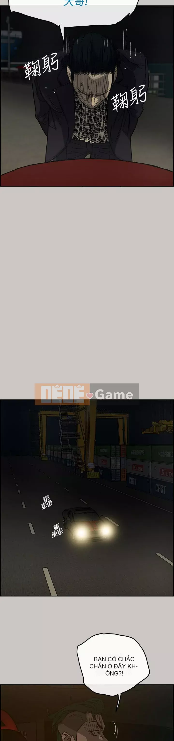 MAD : quý cô và tài xế Chương 1-57