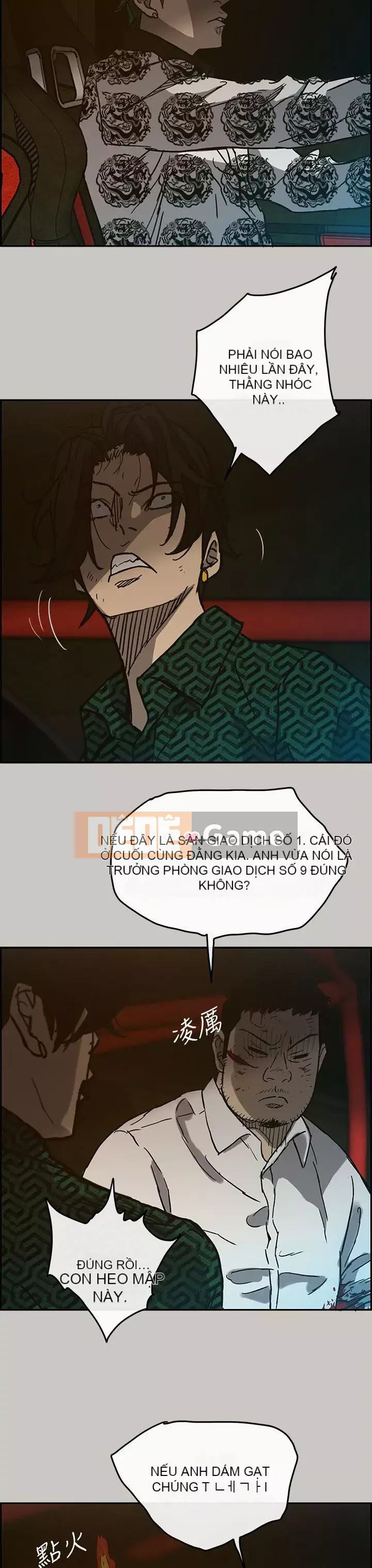 MAD : quý cô và tài xế Chương 1-57