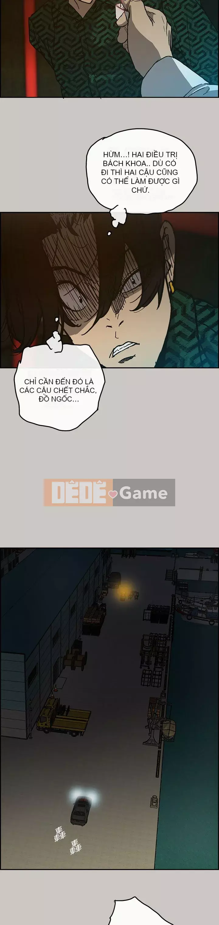 MAD : quý cô và tài xế Chương 1-57