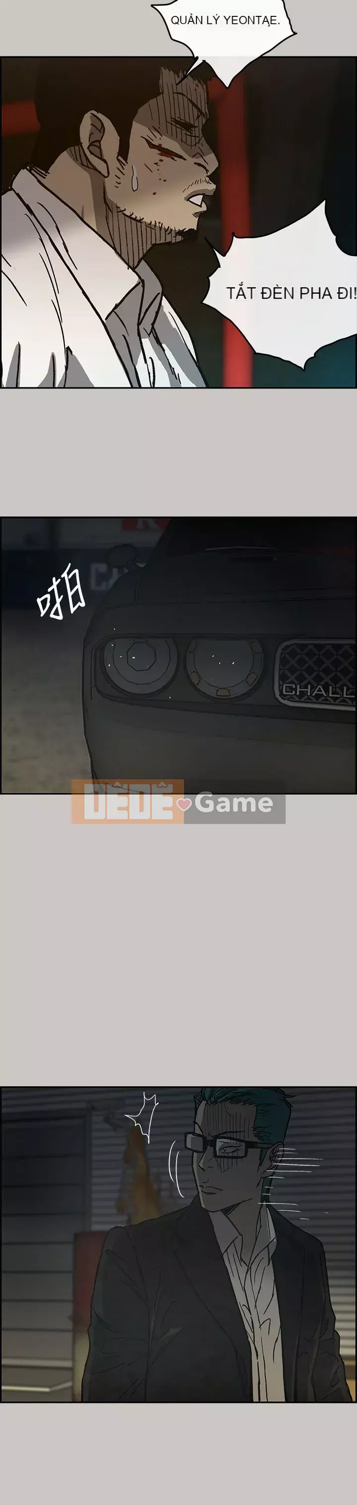MAD : quý cô và tài xế Chương 1-57