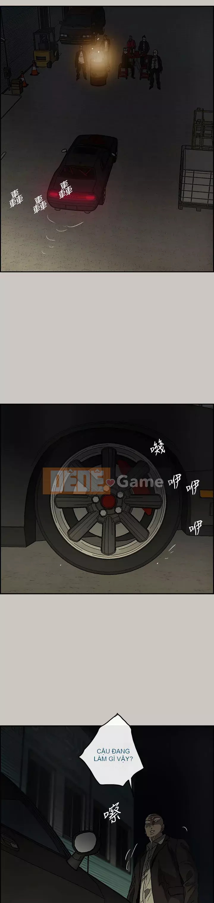 MAD : quý cô và tài xế Chương 1-57