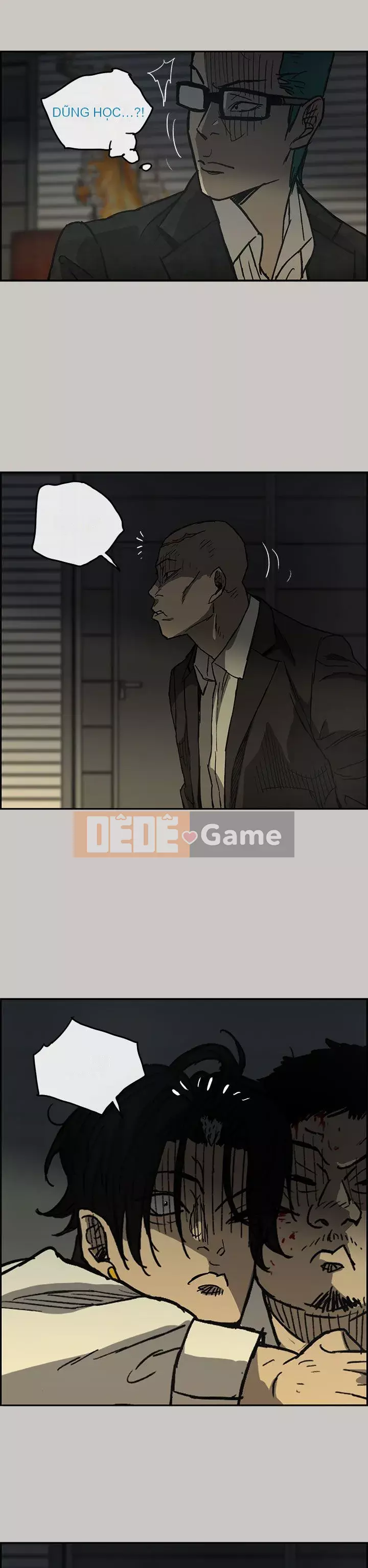 MAD : quý cô và tài xế Chương 1-57