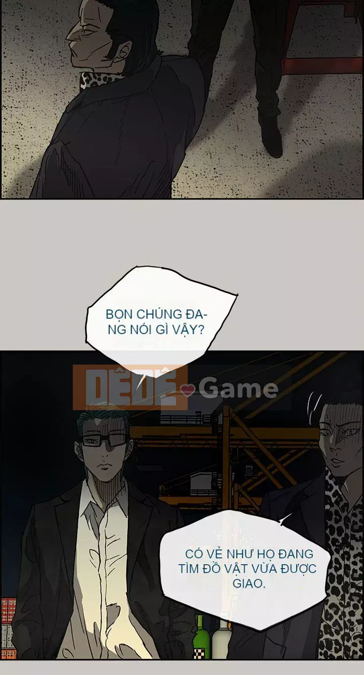 MAD : quý cô và tài xế Chương 1-57