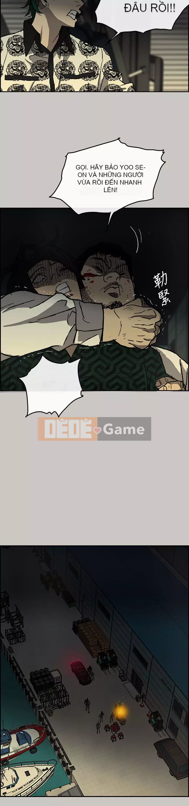 MAD : quý cô và tài xế Chương 1-57