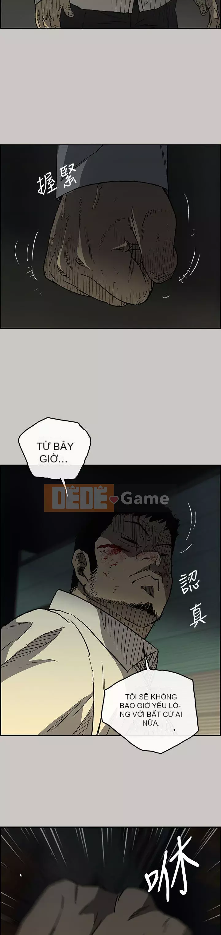 MAD : quý cô và tài xế Chương 1-57