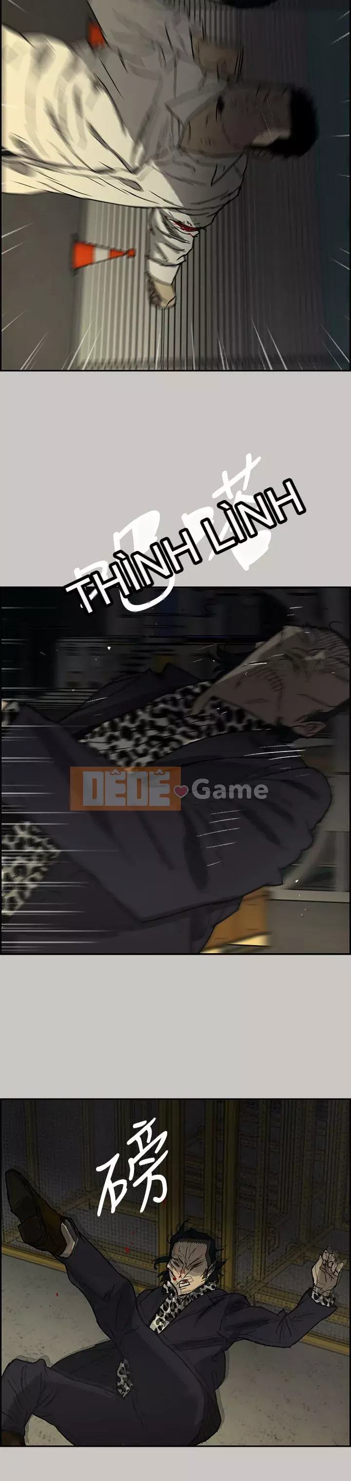 MAD : quý cô và tài xế Chương 1-57