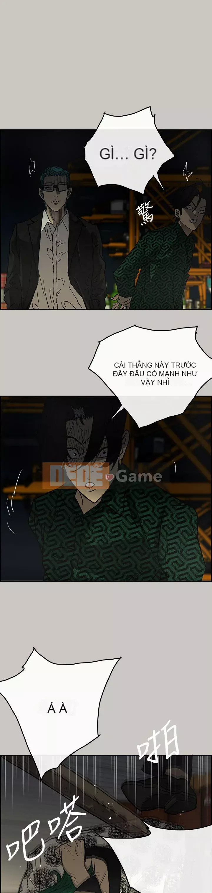 MAD : quý cô và tài xế Chương 1-57