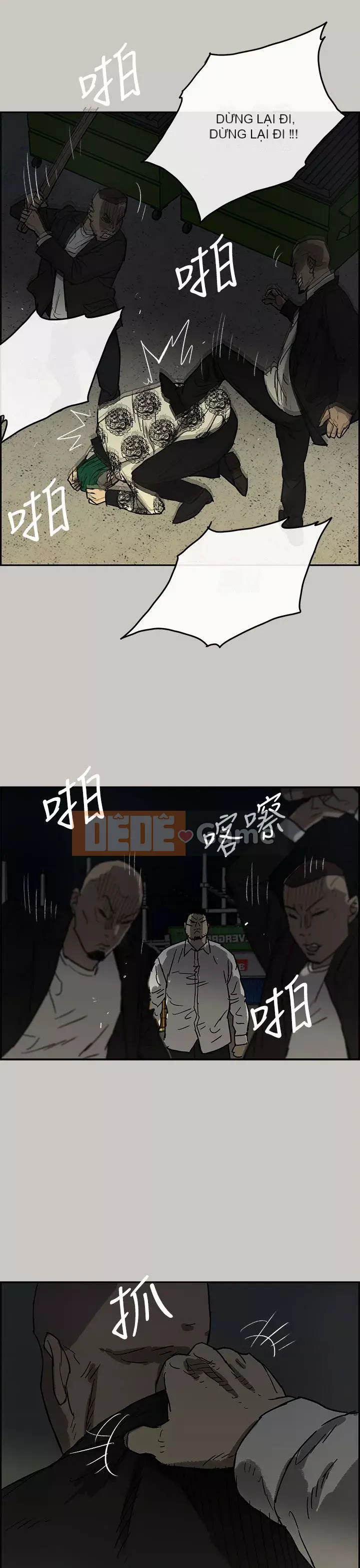 MAD : quý cô và tài xế Chương 1-57