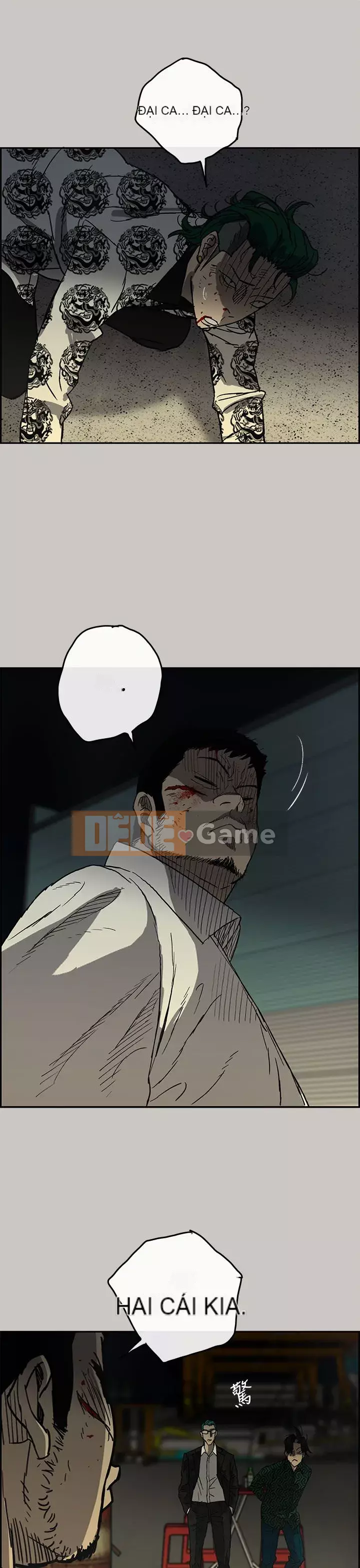 MAD : quý cô và tài xế Chương 1-57