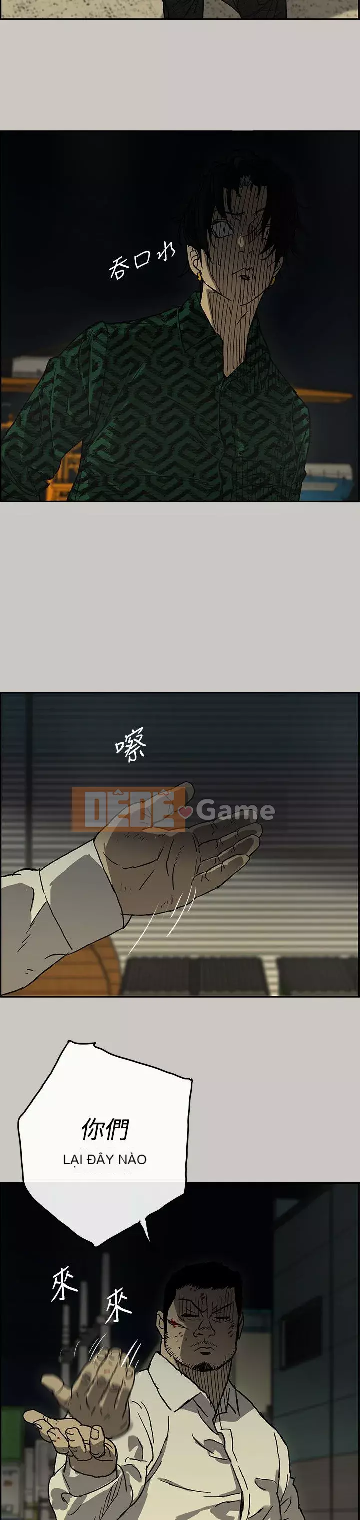 MAD : quý cô và tài xế Chương 1-57