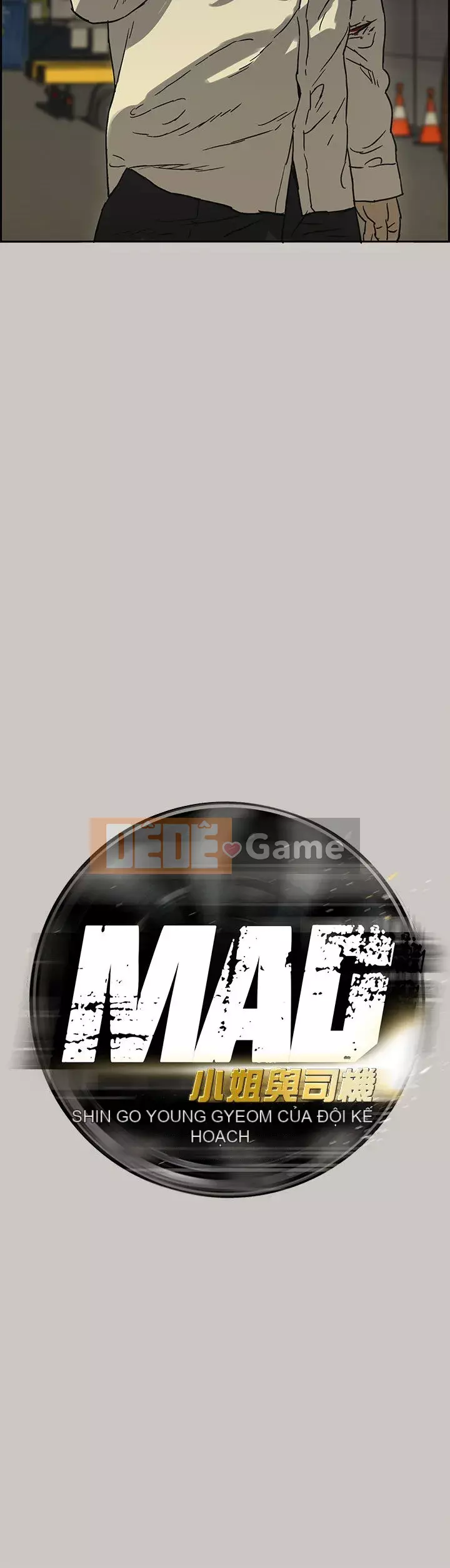 MAD : quý cô và tài xế Chương 1-57