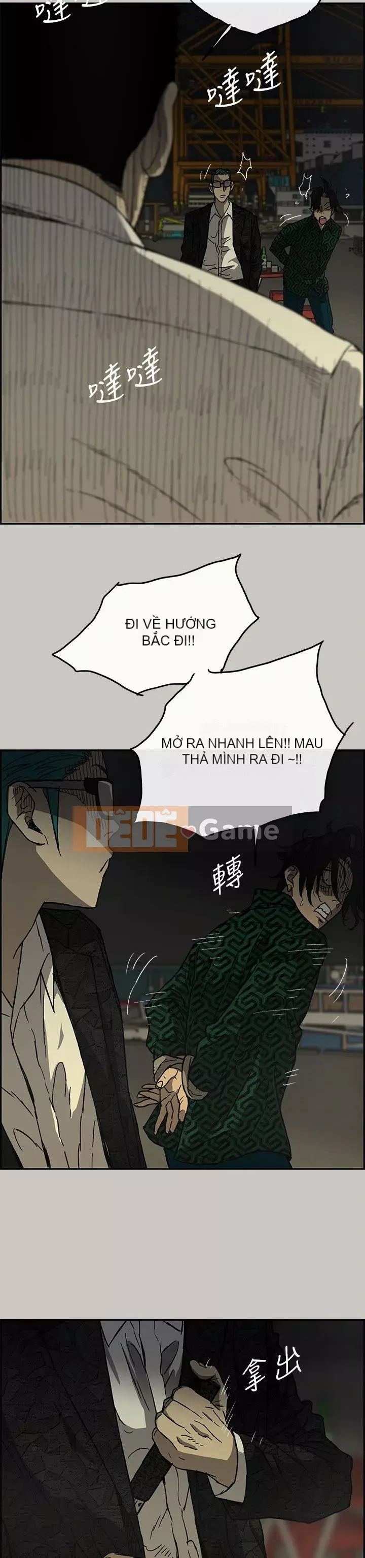 MAD : quý cô và tài xế Chương 1-57