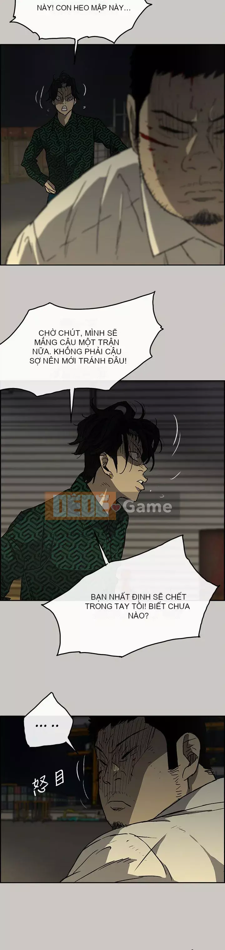 MAD : quý cô và tài xế Chương 1-57