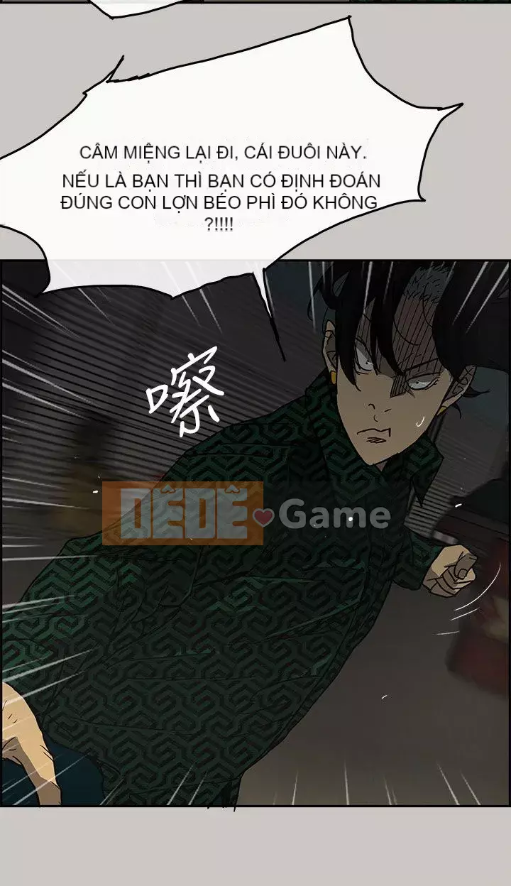 MAD : quý cô và tài xế Chương 1-57