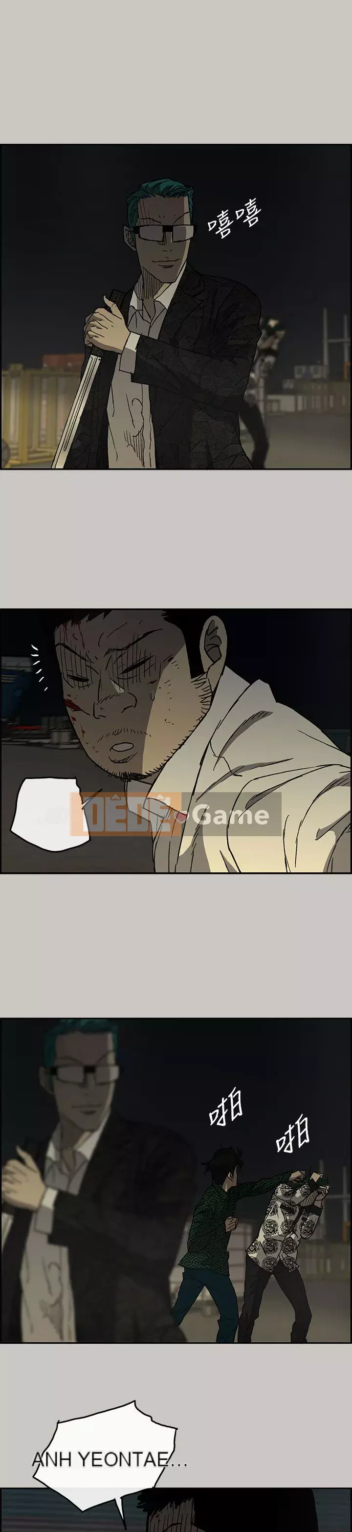 MAD : quý cô và tài xế Chương 1-57