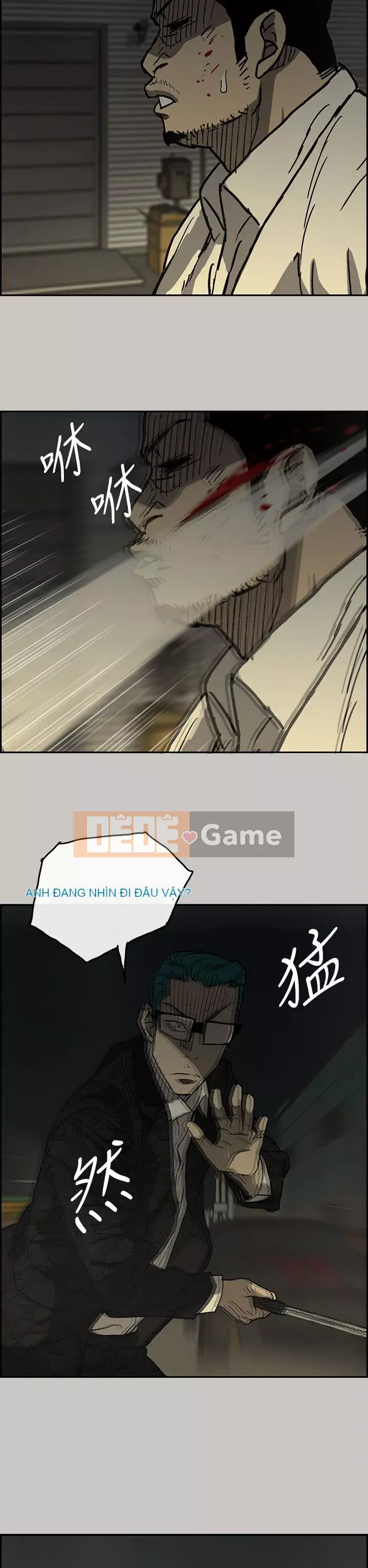 MAD : quý cô và tài xế Chương 1-57