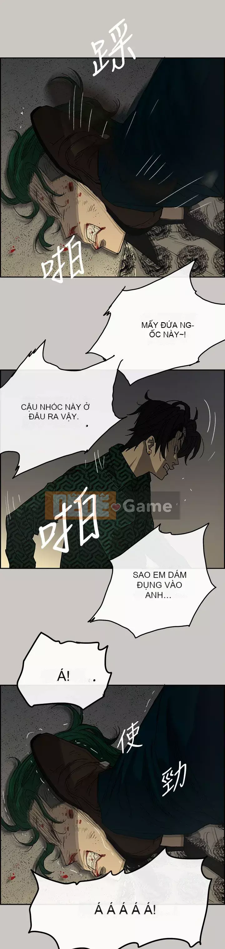 MAD : quý cô và tài xế Chương 1-57