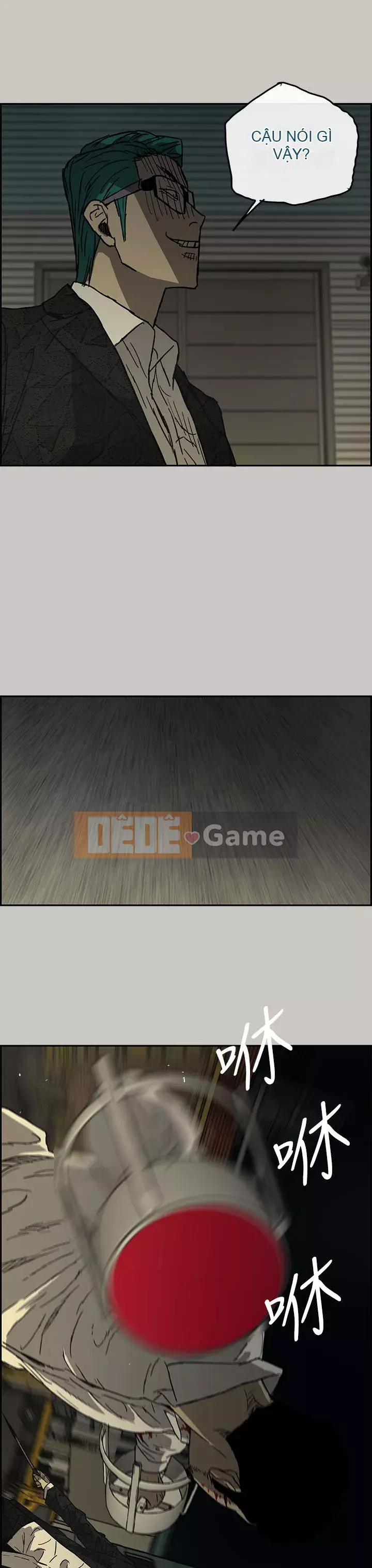 MAD : quý cô và tài xế Chương 1-57