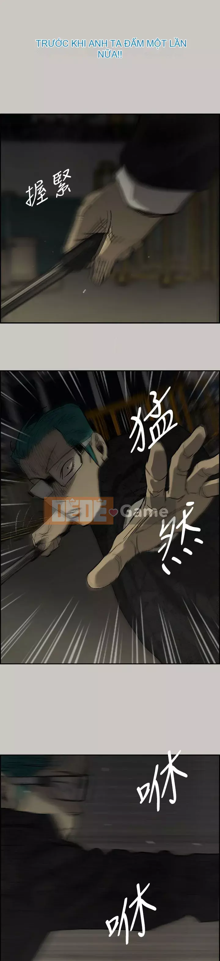 MAD : quý cô và tài xế Chương 1-57