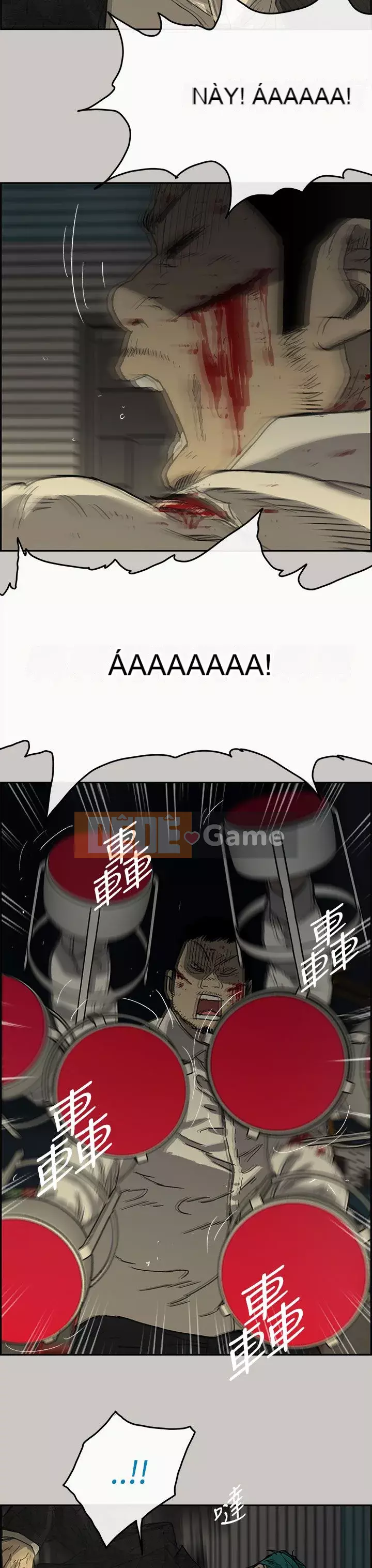 MAD : quý cô và tài xế Chương 1-57