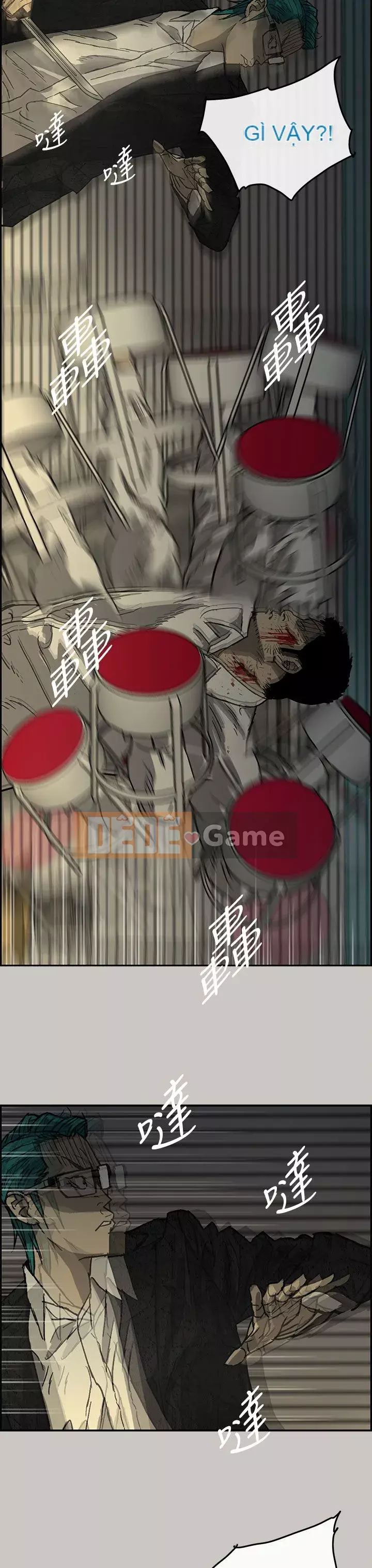 MAD : quý cô và tài xế Chương 1-57