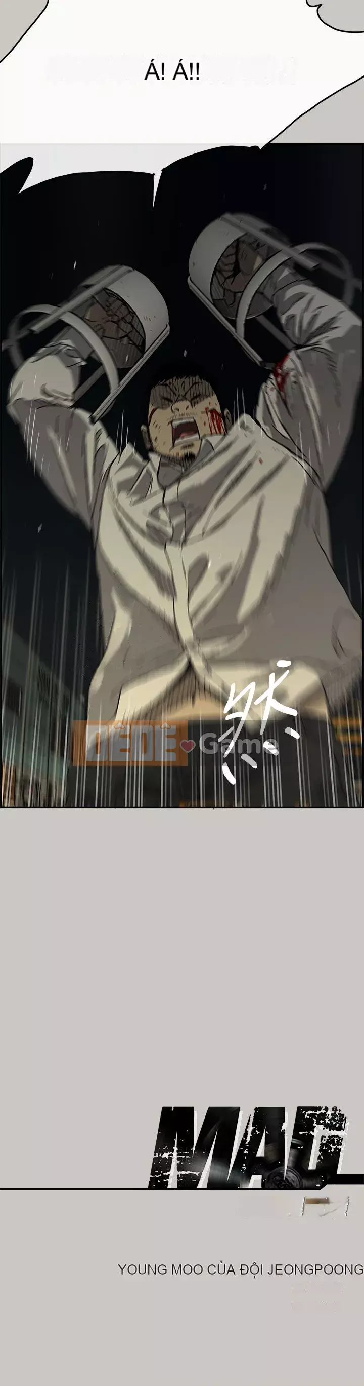 MAD : quý cô và tài xế Chương 1-57