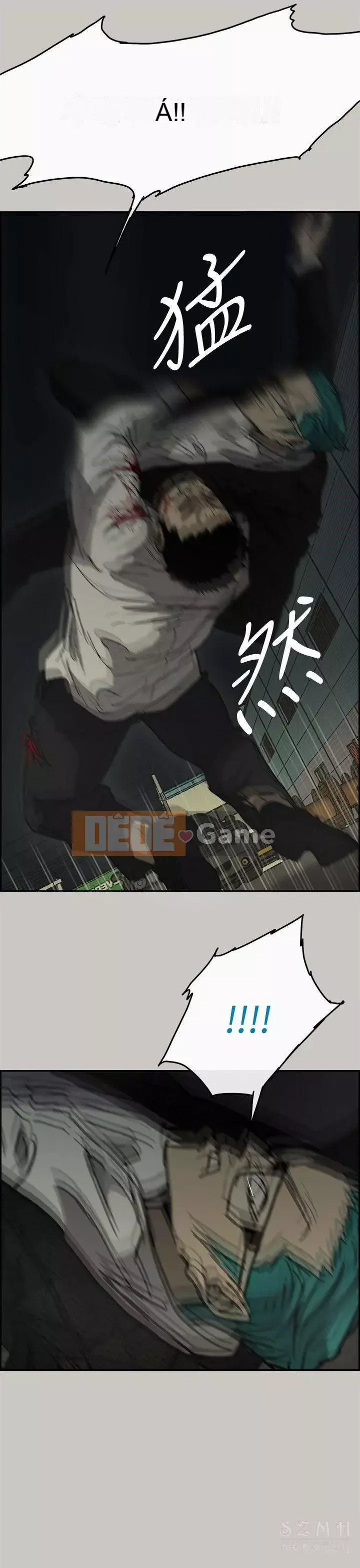 MAD : quý cô và tài xế Chương 1-57