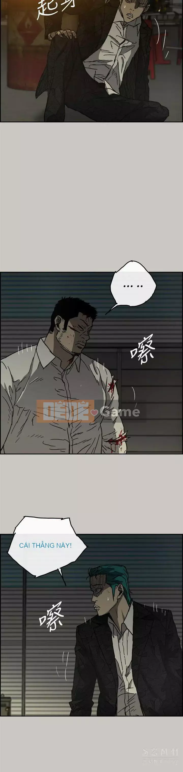 MAD : quý cô và tài xế Chương 1-57