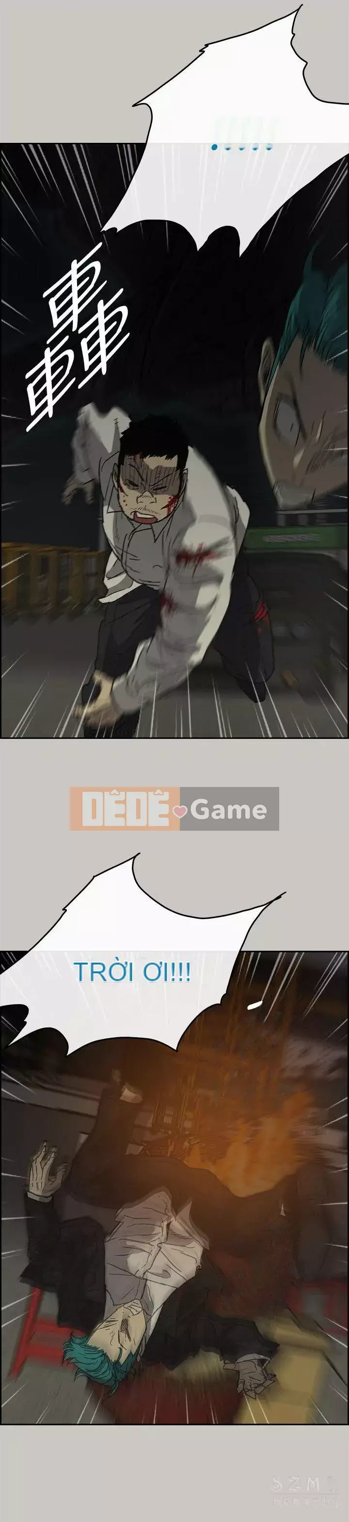 MAD : quý cô và tài xế Chương 1-57