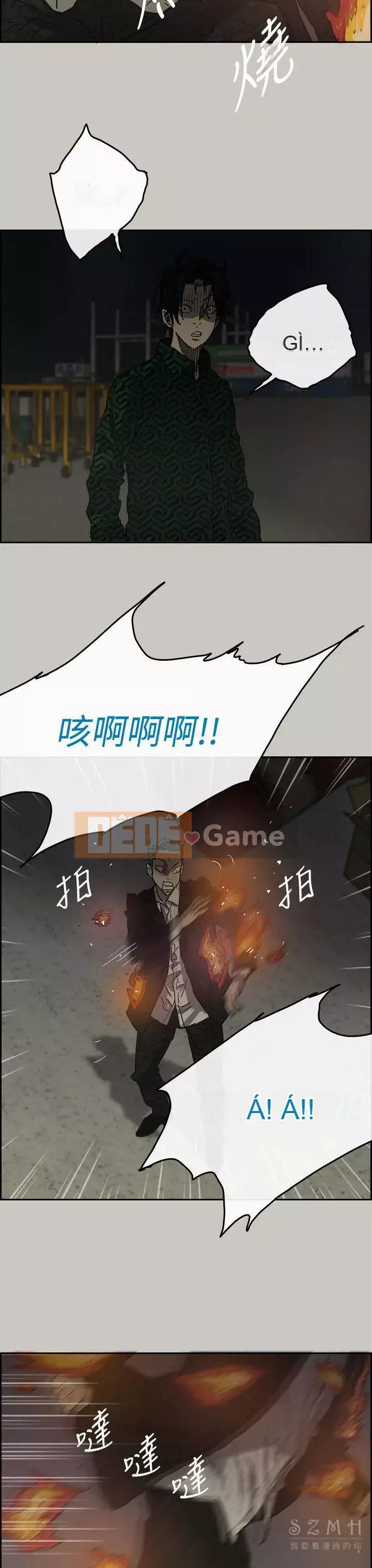 MAD : quý cô và tài xế Chương 1-57