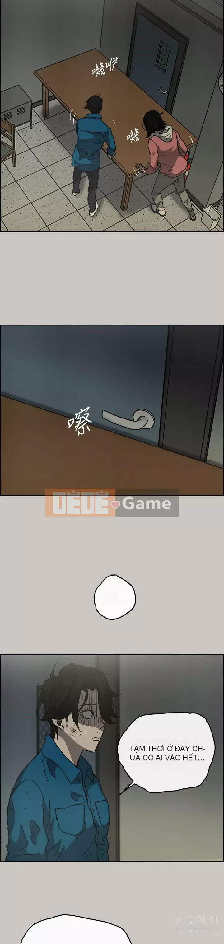 MAD : quý cô và tài xế Chương 1-57