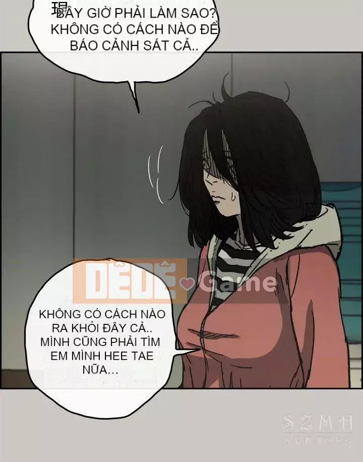 MAD : quý cô và tài xế Chương 1-57