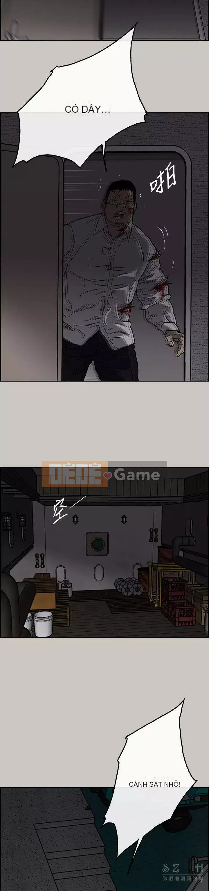 MAD : quý cô và tài xế Chương 1-57