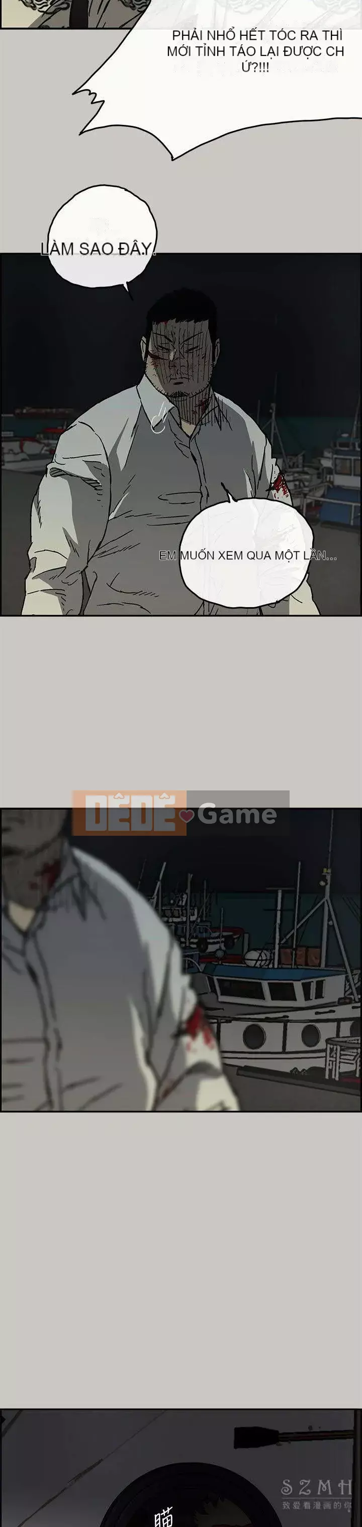 MAD : quý cô và tài xế Chương 1-57