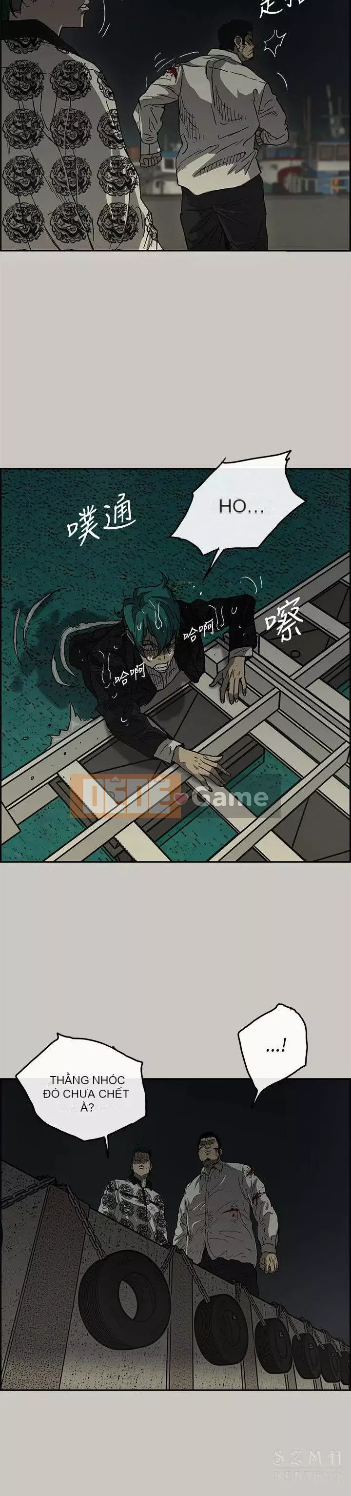 MAD : quý cô và tài xế Chương 1-57