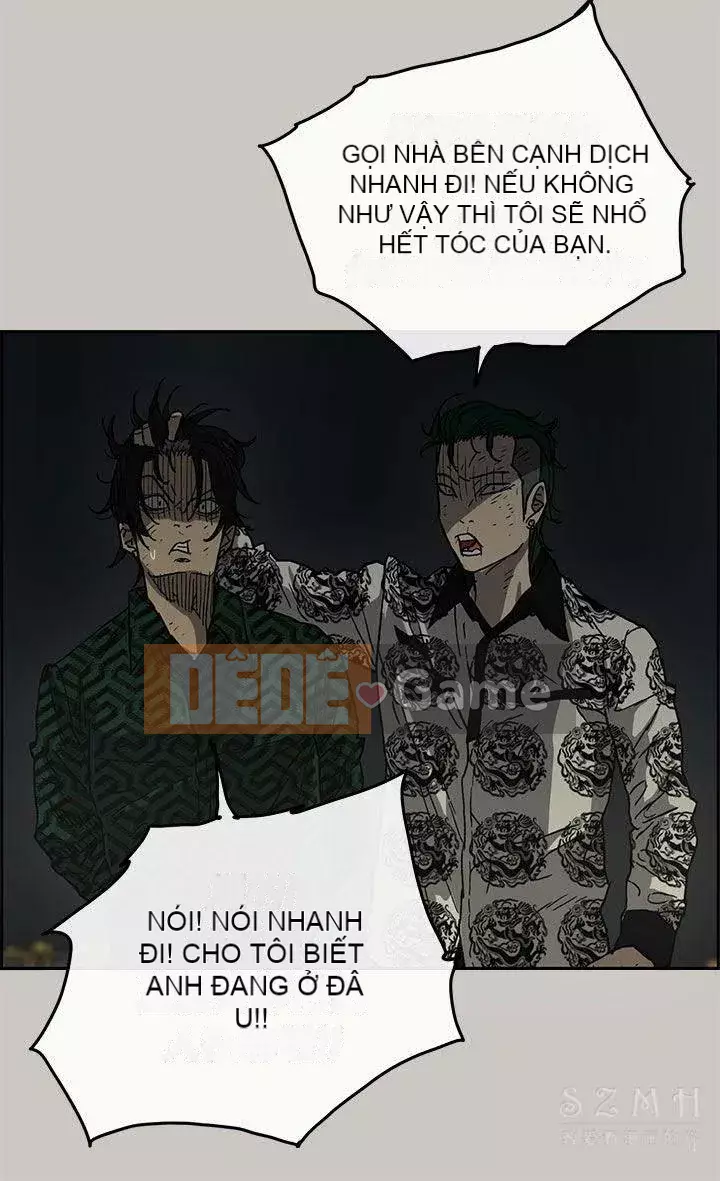 MAD : quý cô và tài xế Chương 1-57