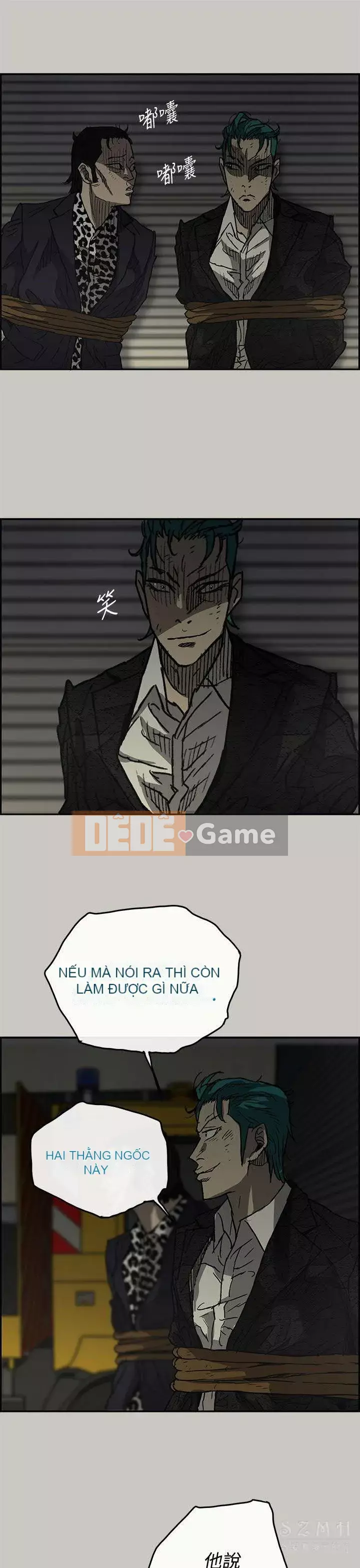 MAD : quý cô và tài xế Chương 1-57