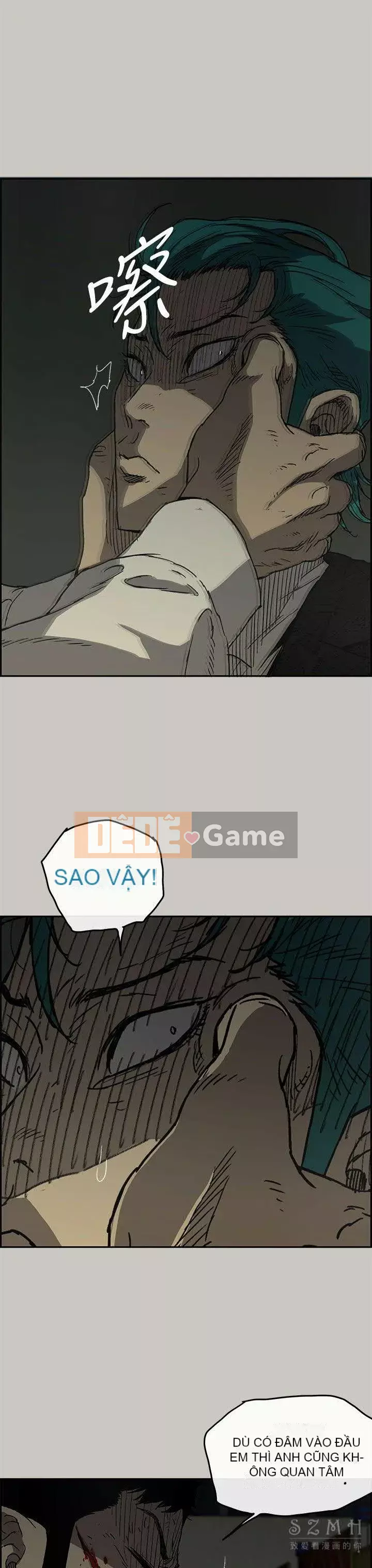 MAD : quý cô và tài xế Chương 1-57