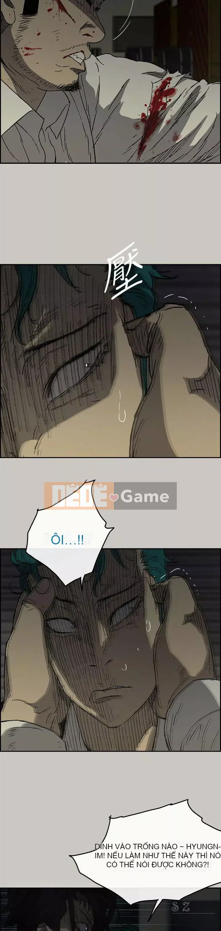 MAD : quý cô và tài xế Chương 1-57