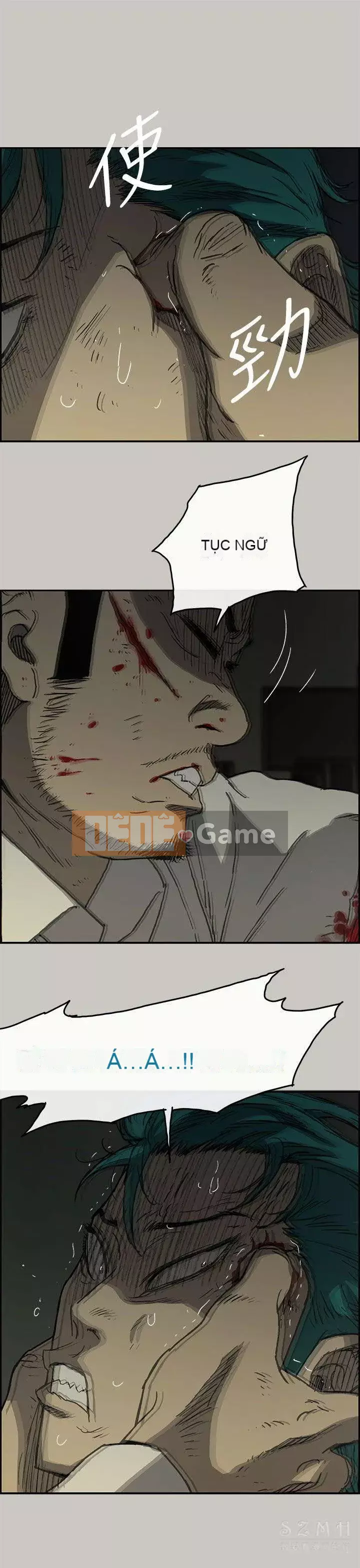 MAD : quý cô và tài xế Chương 1-57