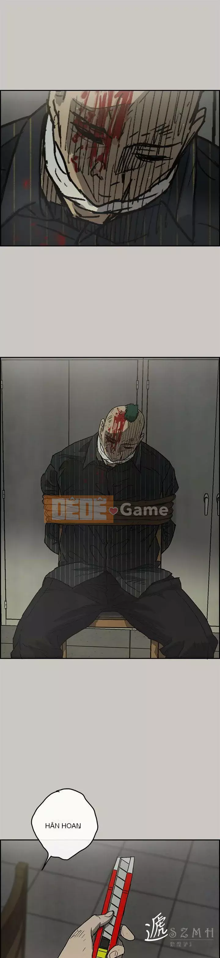 MAD : quý cô và tài xế Chương 1-57