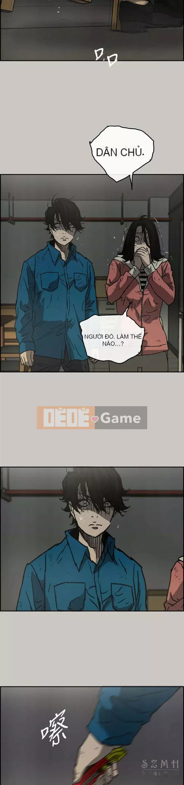 MAD : quý cô và tài xế Chương 1-57